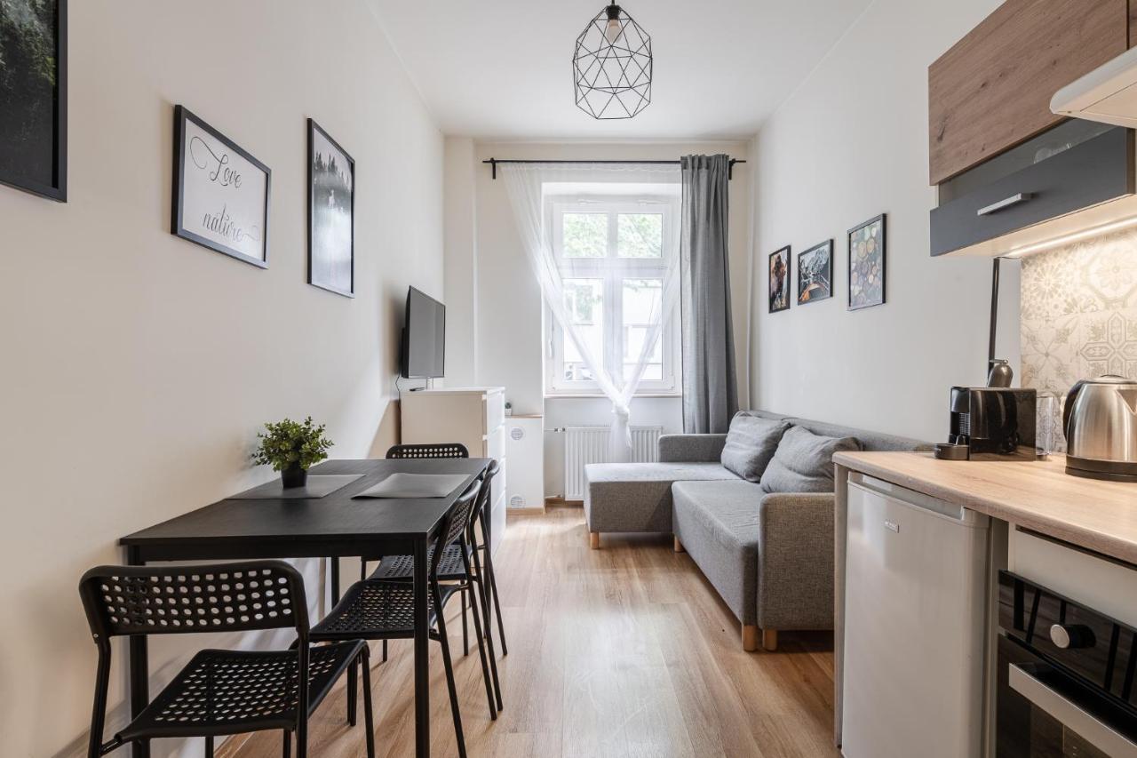 Rentplanet - Studio Nadodrze Wrocław Extérieur photo