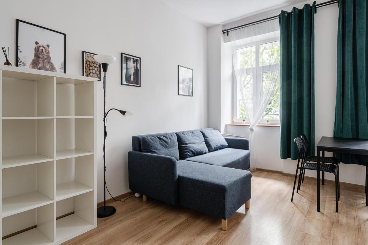 Rentplanet - Studio Nadodrze Wrocław Extérieur photo