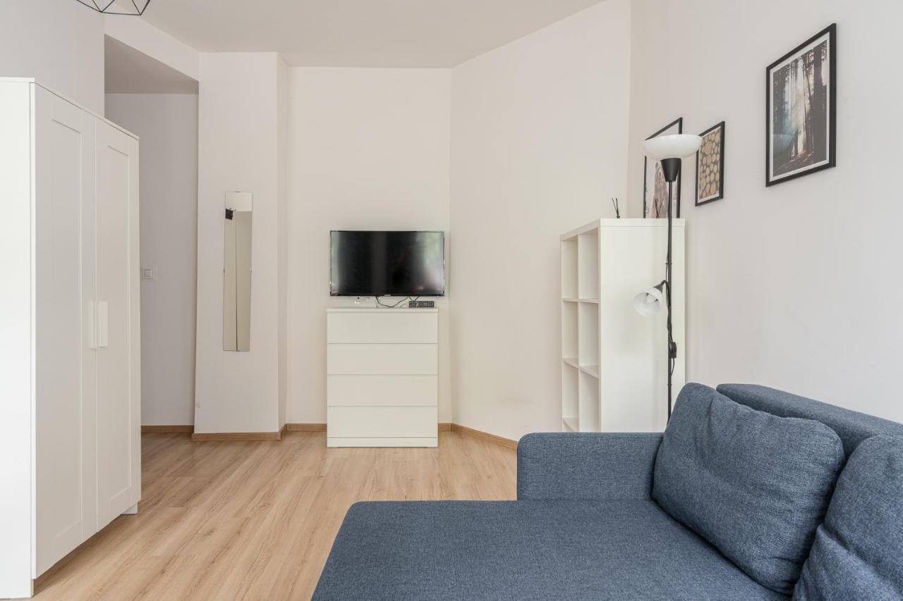 Rentplanet - Studio Nadodrze Wrocław Extérieur photo