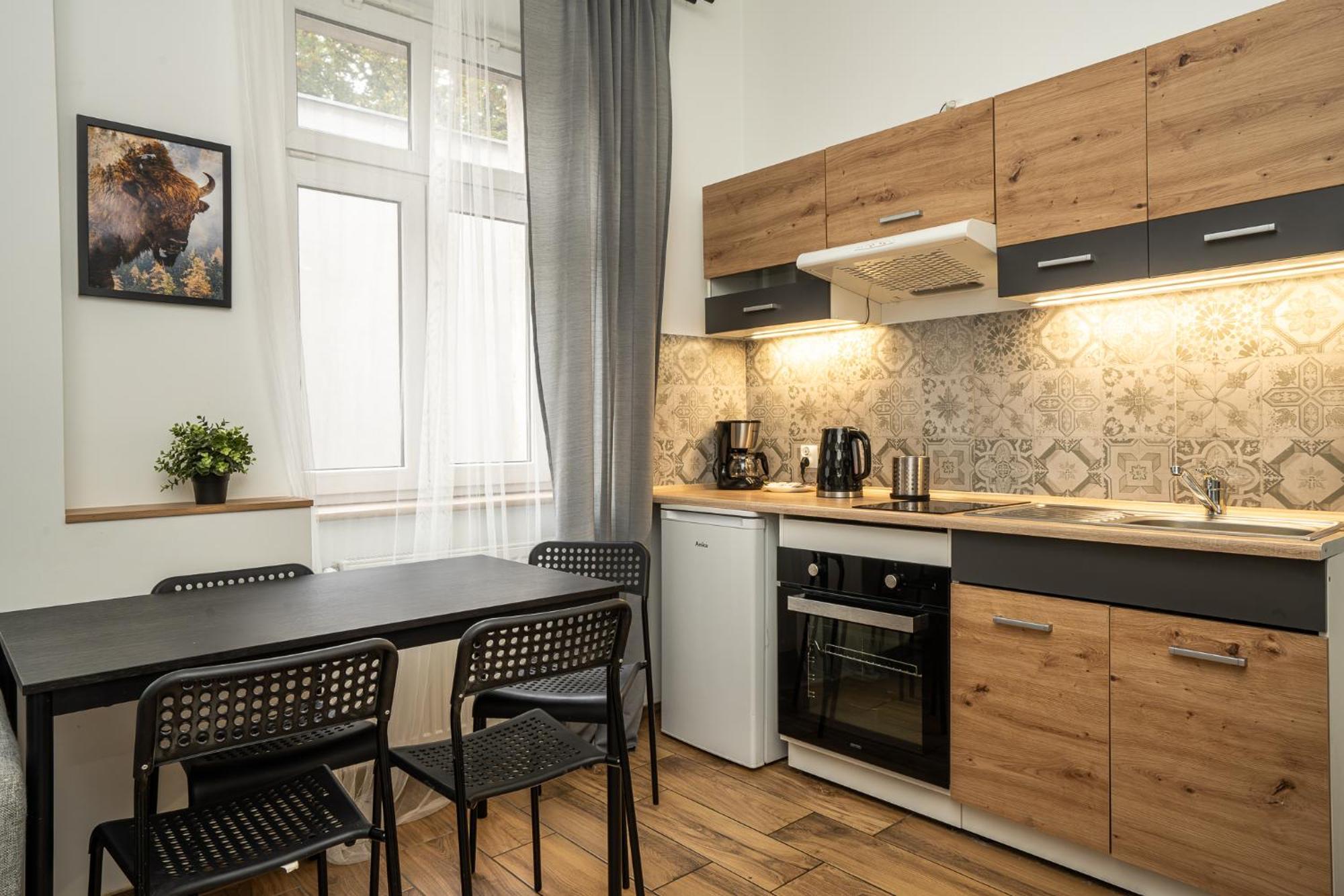 Rentplanet - Studio Nadodrze Wrocław Extérieur photo
