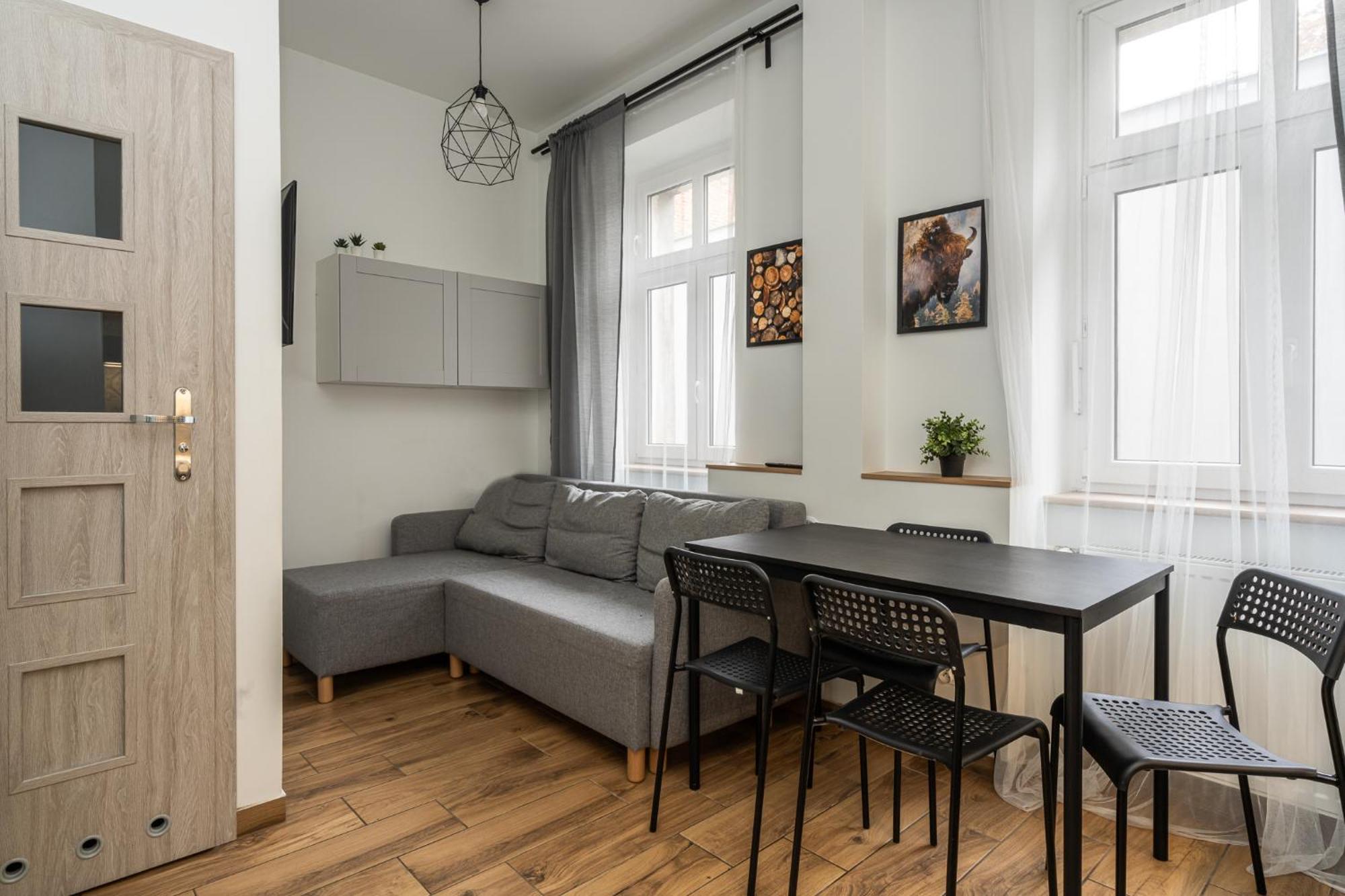 Rentplanet - Studio Nadodrze Wrocław Extérieur photo