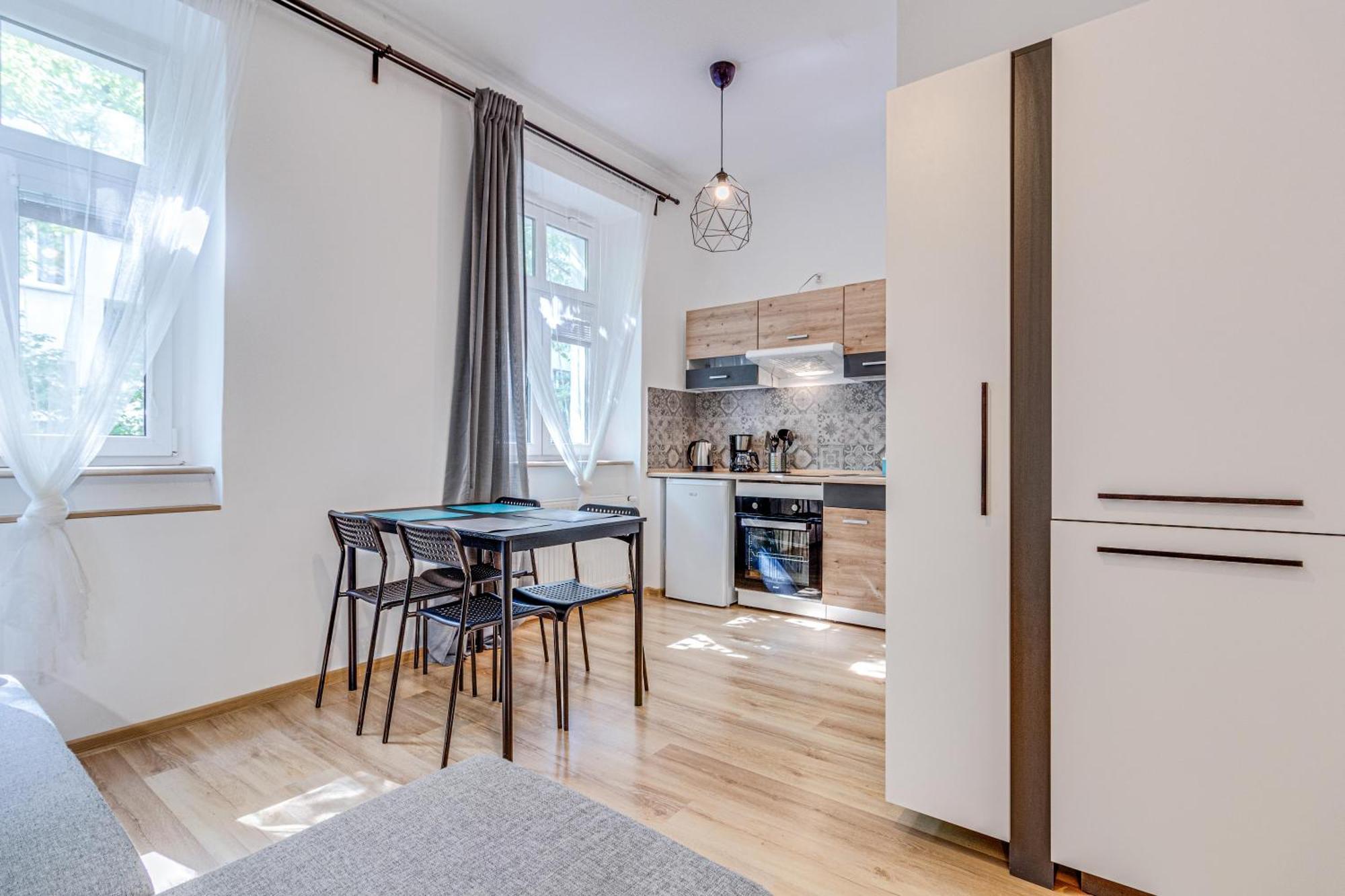 Rentplanet - Studio Nadodrze Wrocław Extérieur photo