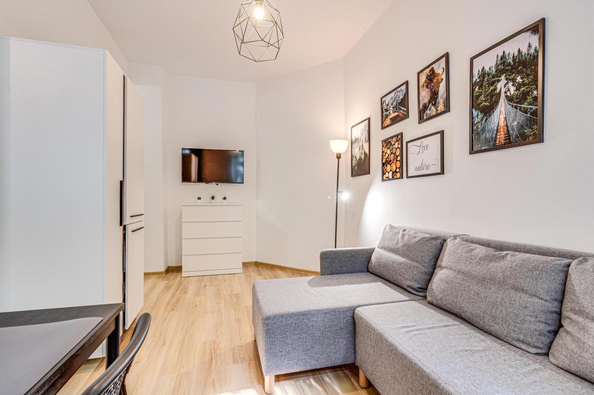 Rentplanet - Studio Nadodrze Wrocław Extérieur photo