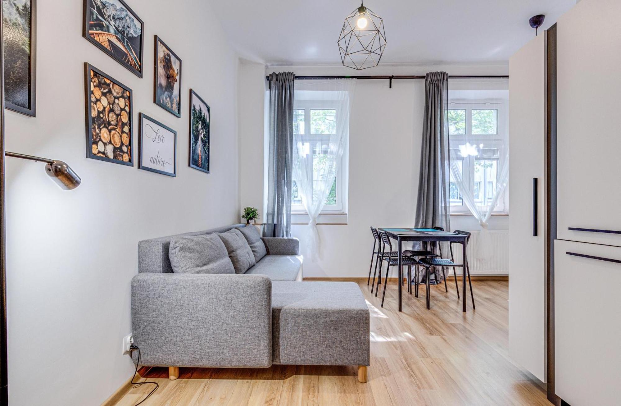 Rentplanet - Studio Nadodrze Wrocław Extérieur photo