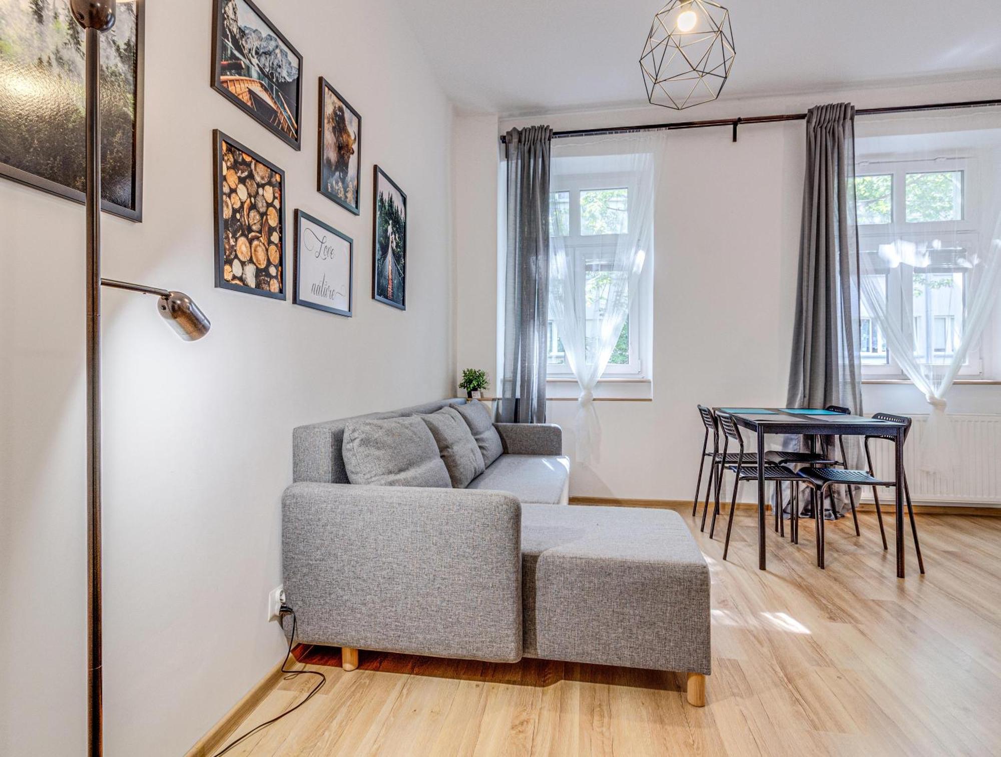 Rentplanet - Studio Nadodrze Wrocław Extérieur photo
