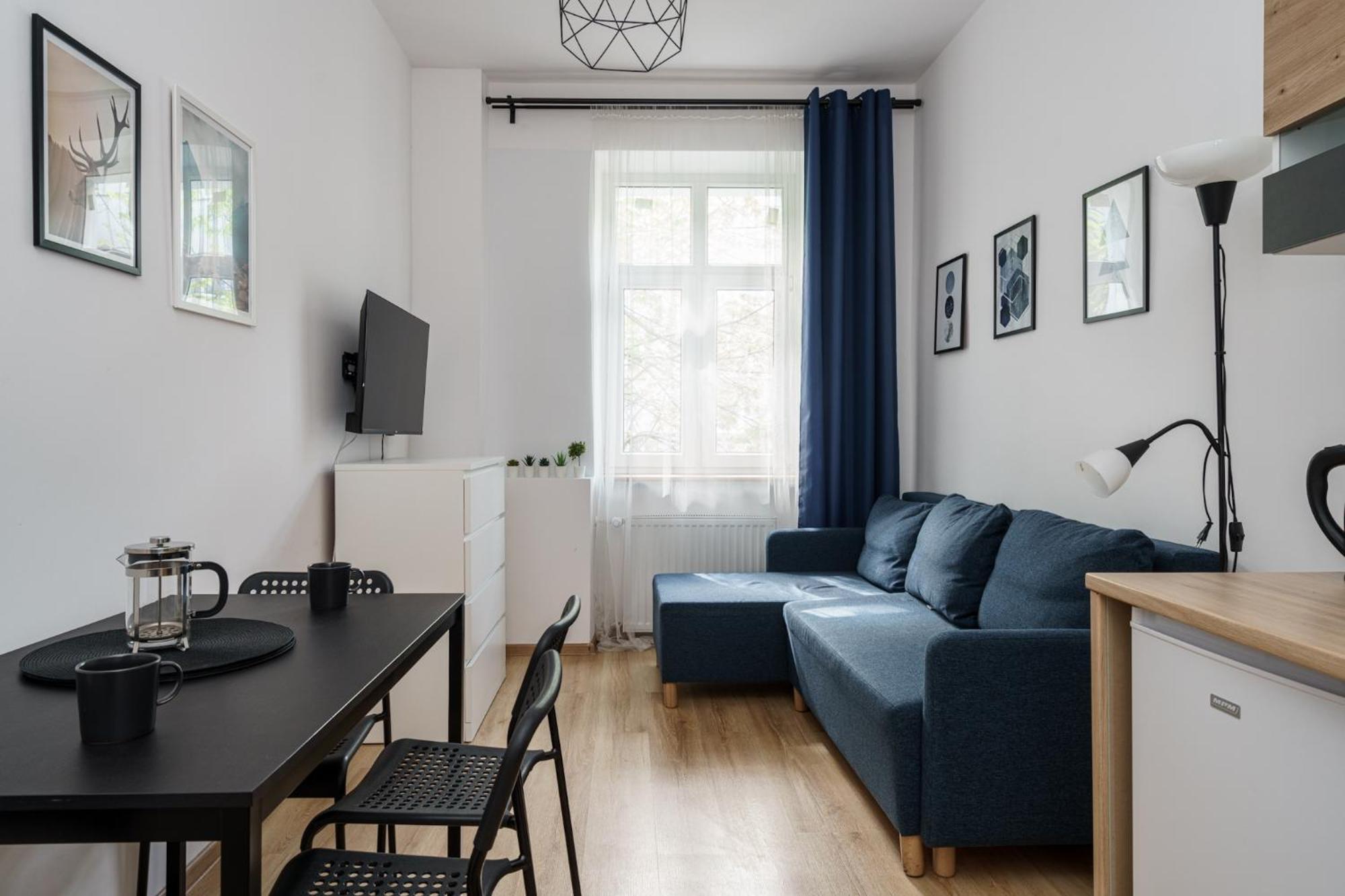 Rentplanet - Studio Nadodrze Wrocław Extérieur photo