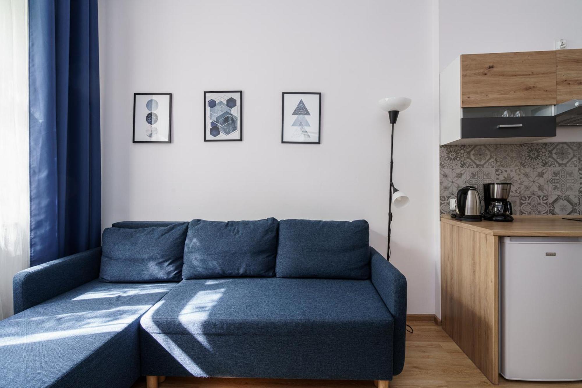 Rentplanet - Studio Nadodrze Wrocław Extérieur photo