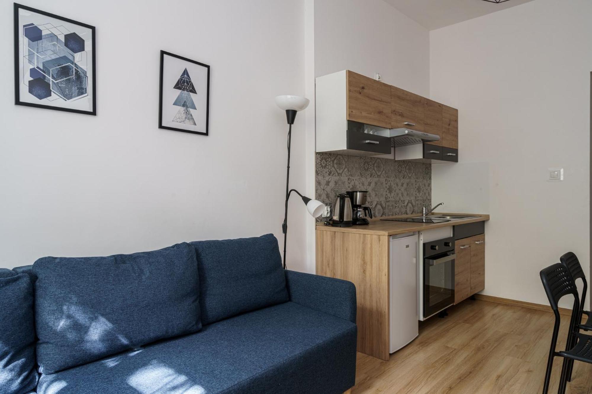 Rentplanet - Studio Nadodrze Wrocław Extérieur photo